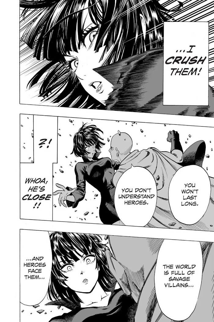 One Punch Man - Chapter 43 image 09